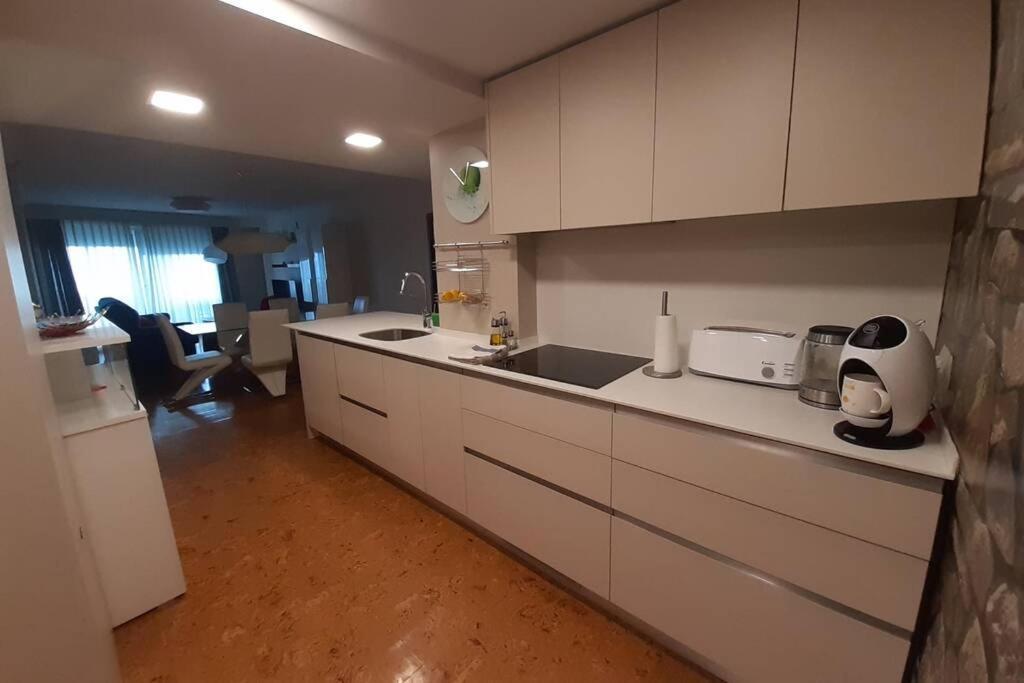 Apartamento Salou#Mar Adentro Exterior foto