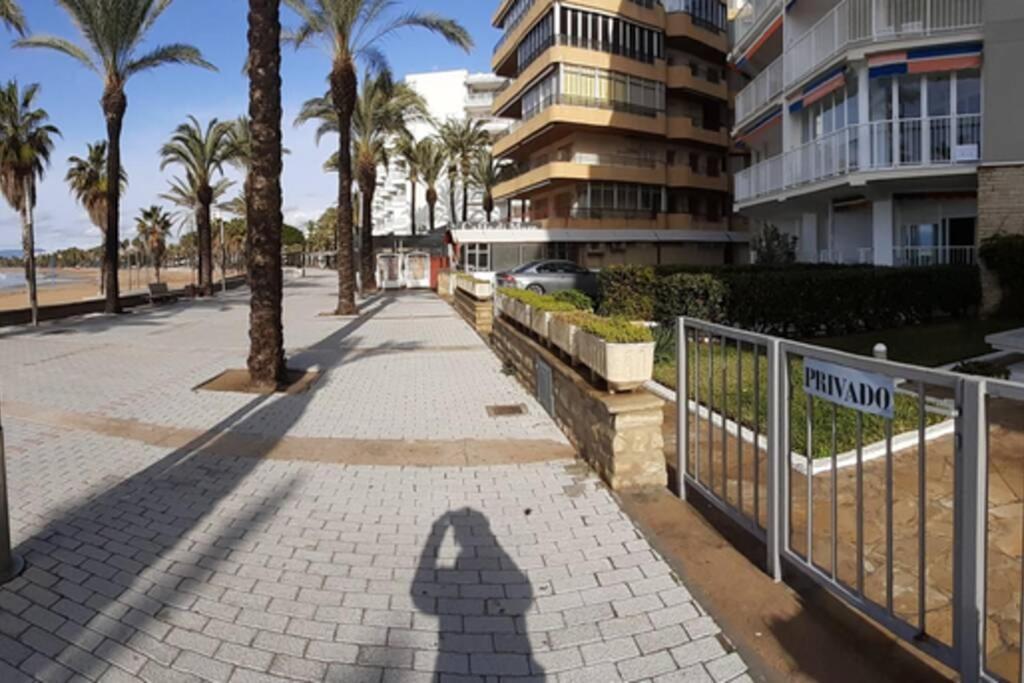 Apartamento Salou#Mar Adentro Exterior foto