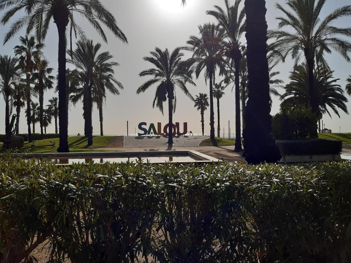 Apartamento Salou#Mar Adentro Exterior foto
