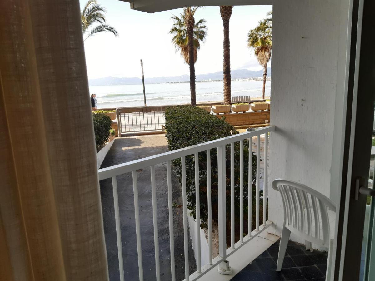 Apartamento Salou#Mar Adentro Exterior foto