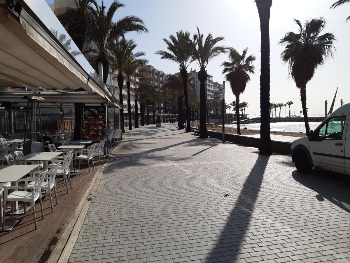 Apartamento Salou#Mar Adentro Exterior foto