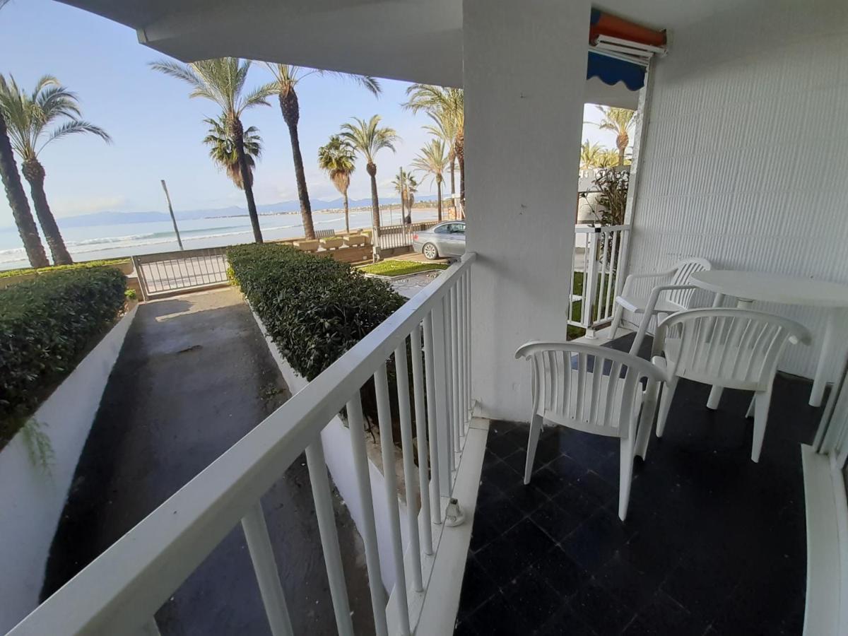 Apartamento Salou#Mar Adentro Exterior foto